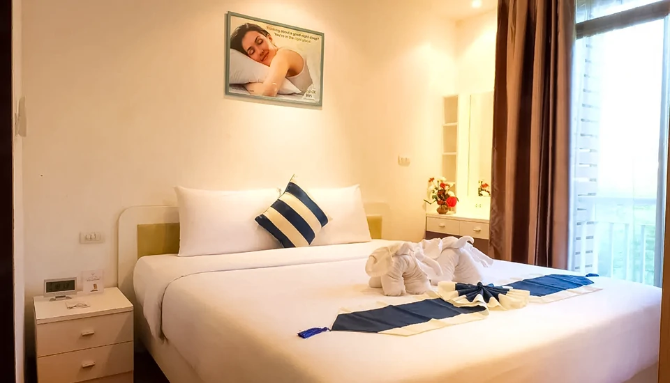 هتل آرت پاتونگ رزیدنس پوکت